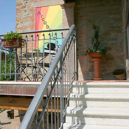Villa Arcobaleno *